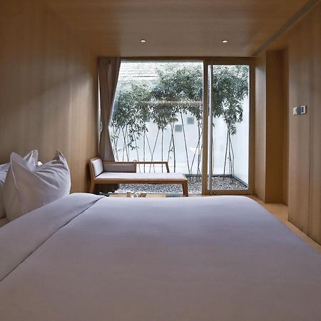 Layering Courtyard Hotel Qianmen Pequim Exterior foto