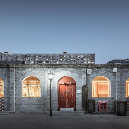 Layering Courtyard Hotel Qianmen Pequim Exterior foto