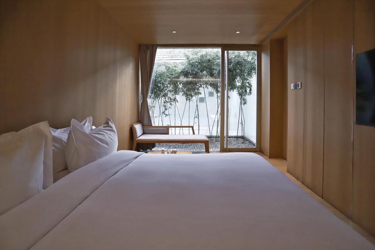 Layering Courtyard Hotel Qianmen Pequim Exterior foto