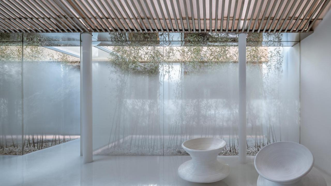 Layering Courtyard Hotel Qianmen Pequim Exterior foto