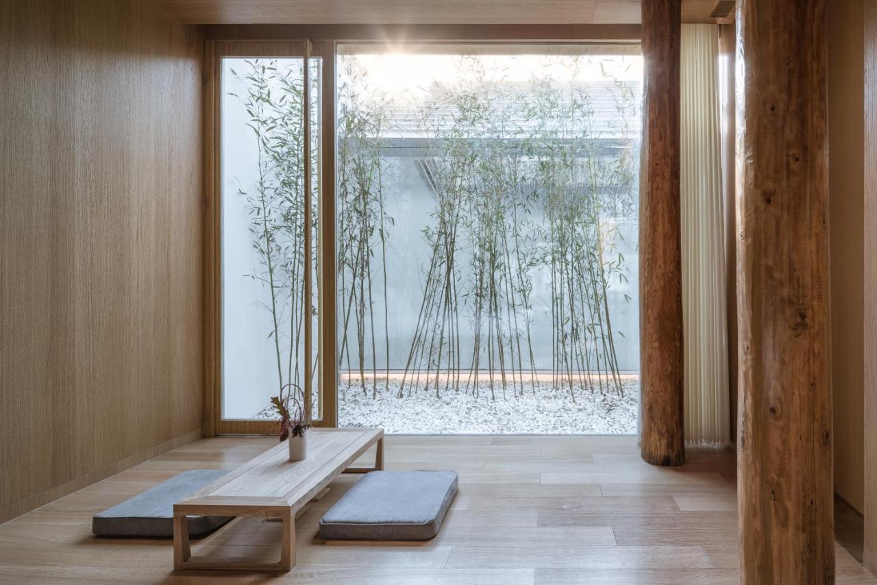 Layering Courtyard Hotel Qianmen Pequim Exterior foto