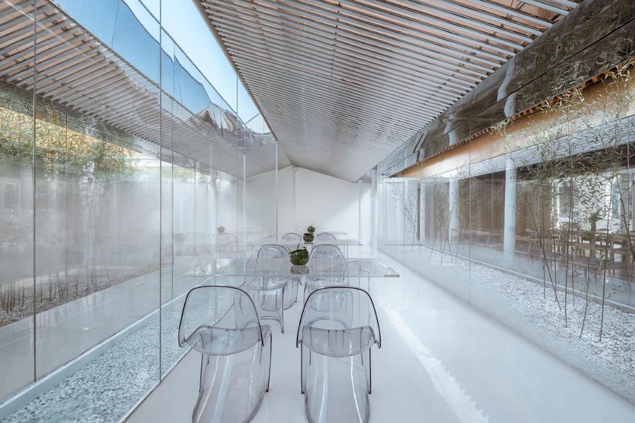 Layering Courtyard Hotel Qianmen Pequim Exterior foto