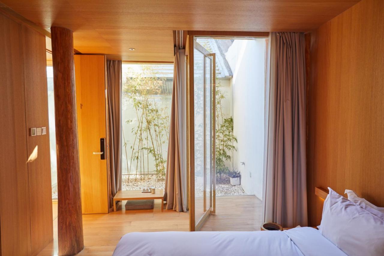 Layering Courtyard Hotel Qianmen Pequim Exterior foto