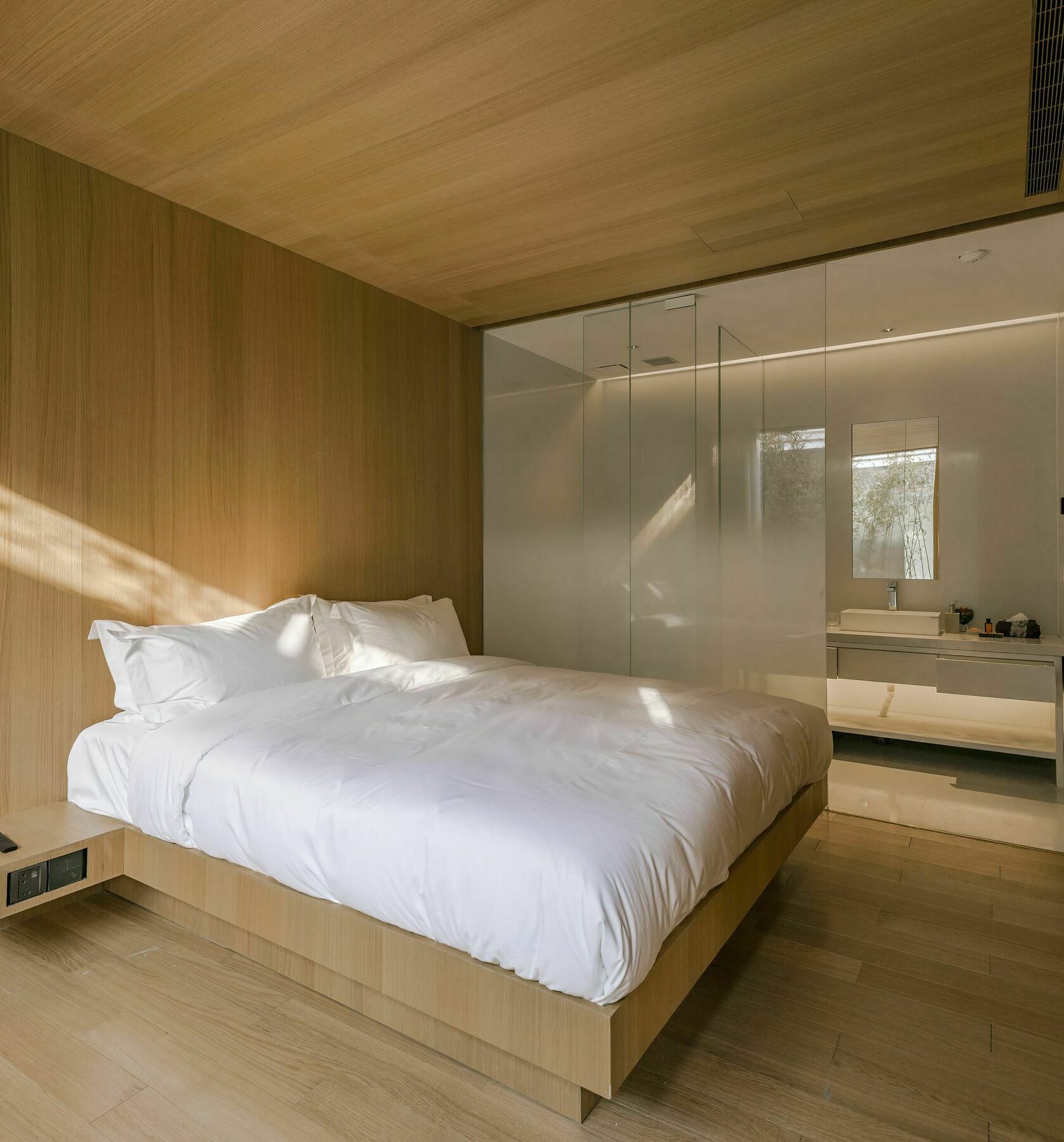 Layering Courtyard Hotel Qianmen Pequim Exterior foto